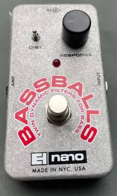 Electro-Harmonix - NANO BASSBALLS